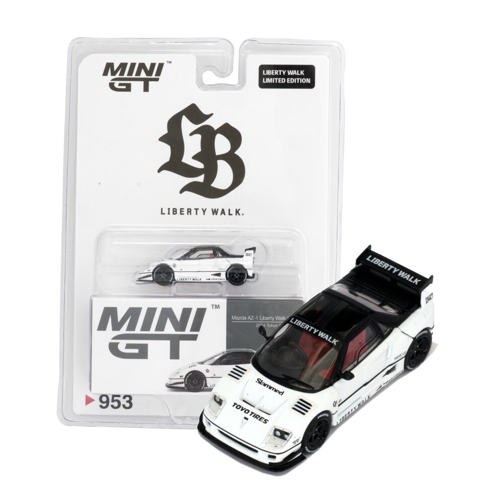 LB-WORKS LB40 AZ1