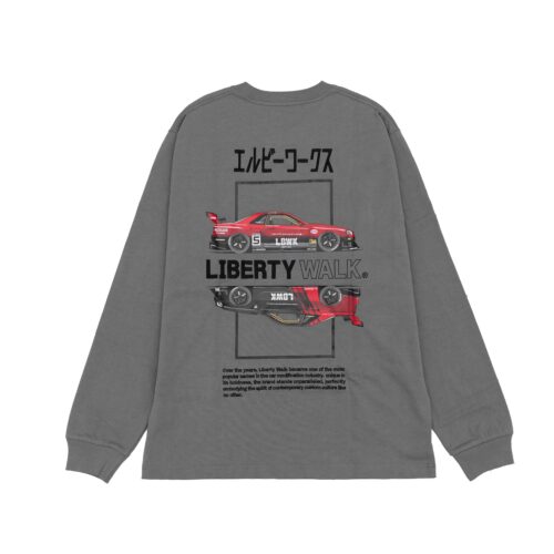 LIBERTYWALK ×*p(R)ojectR® Tシャツ A BATHING APE® x LIBERTY WALK | bape.com