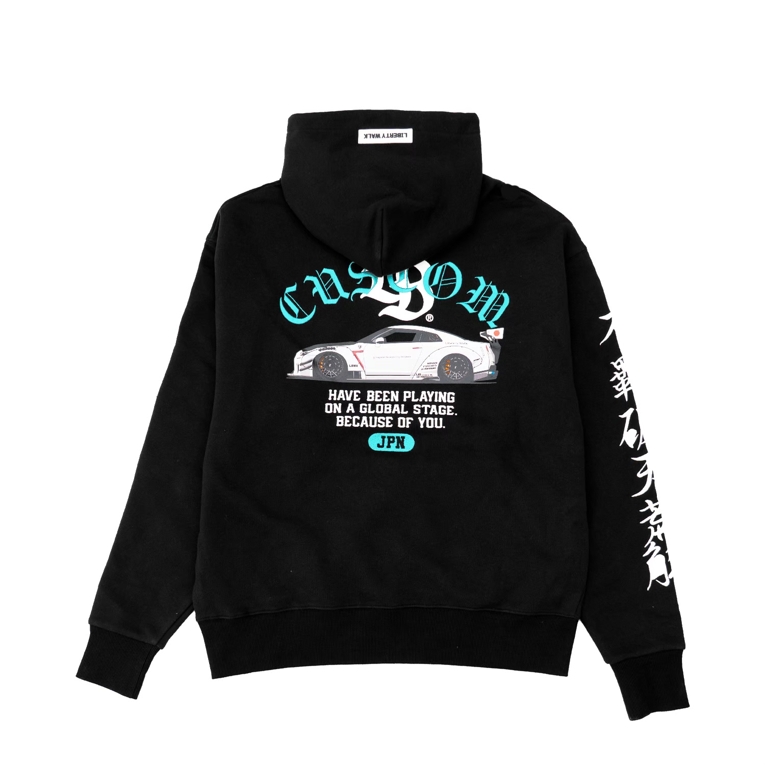 LBWK 星野カラー　シルケット アートプリント LB-ONLINE STORE | LIBERTY WALK 公式