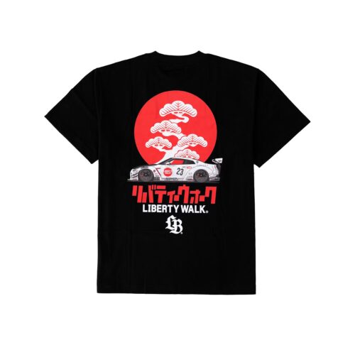 リバティーウォーク ホットウィール チェイス Tシャツ セット XL サイン無し リバティーウォーク ホットウィール チェイス Tシャツ セット XL