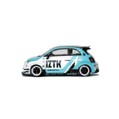 Abarth 595 LB-WORKS x Abas Works IZTK / LB Blister Packaging
