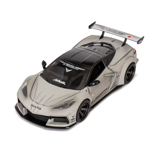 JADA 1/24 LB Fighter Corvette C8
