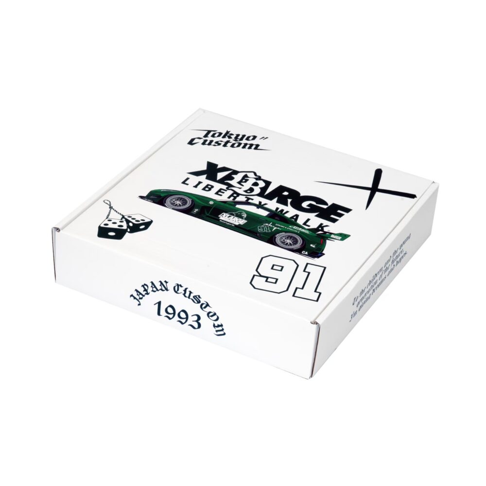 LIBERTY WALK×XLARGE STEERING - LB-ONLINE STORE