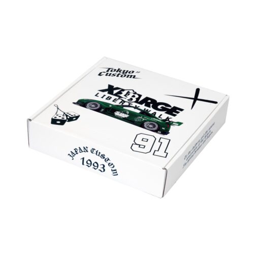 LBステアリング　ver1 LIBERTY WALK×XLARGE STEERING - LB-ONLINE STORE