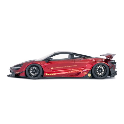TOPSPEED 1/18 McLaren 720S LB☆Works Gem Red - LB-ONLINE STORE