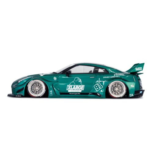 希少 Liberty Walk 1/18 LB★ワークス マセラティ 希少 Liberty Walk 1/18 LB☆ワークス マセラティ - メルカリ