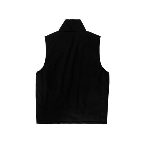 LB Simple Patch Vest Black - LB-ONLINE STORE