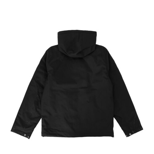 LB Simple Patch Zipper Black - LB-ONLINE STORE