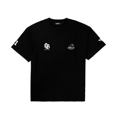 LIBERTY WALK×XLARGE S/S TEE BLACK - LB-ONLINE STORE