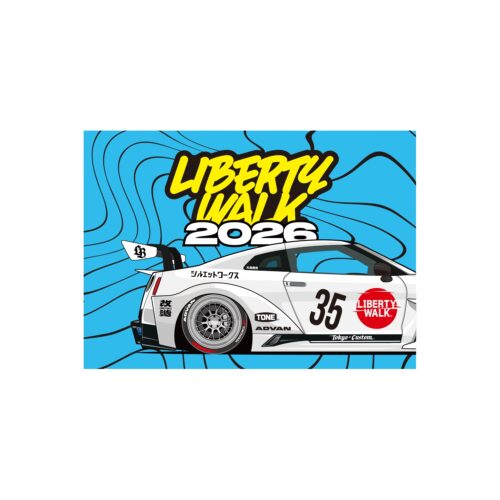 2026 LB Desk Calendar