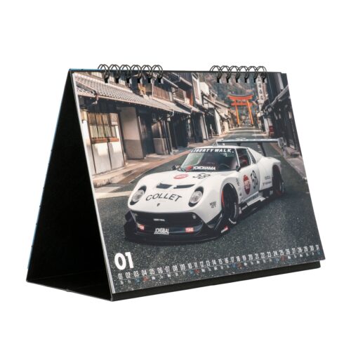 2026 LB Desk Calendar - LB-ONLINE STORE