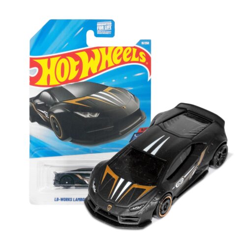 HOTWHEELS LB-WORKS Lamborghini Huracan Coupe