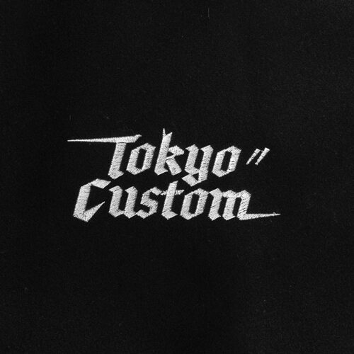 ジャケット・アウター LB Car History Stadium Jumper Black LB Car History Stadium Jumper Black - LB-ONLINE STORE