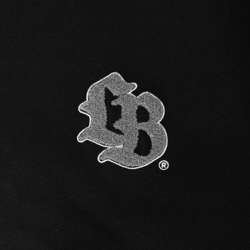LB Car History Stadium Jumper Black - LB-ONLINE STORE
