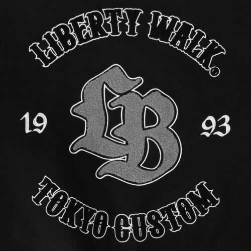 ジャケット・アウター LB Car History Stadium Jumper Black LB Car History Stadium Jumper Black - LB-ONLINE STORE