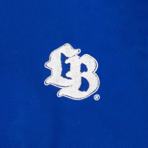 LB Car History Stadium Jumper Blue - LB-ONLINE STORE