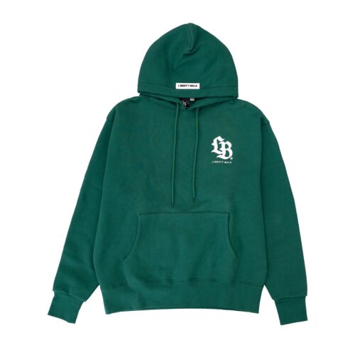 Bonsai Circle GTR Hoodie Green - LB-ONLINE STORE