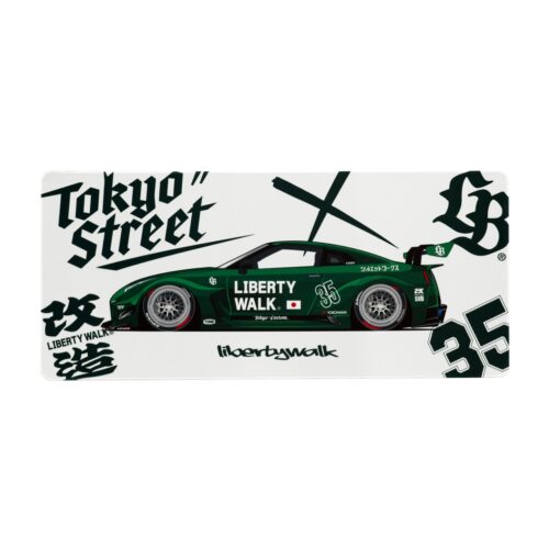 Gaming Mouse Pad Tokyo Street GTR