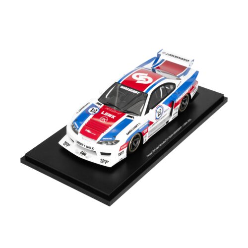 Nissan LB-Super Silhouette S15 SILVIA GARASIDRIFT x LBWK 2025