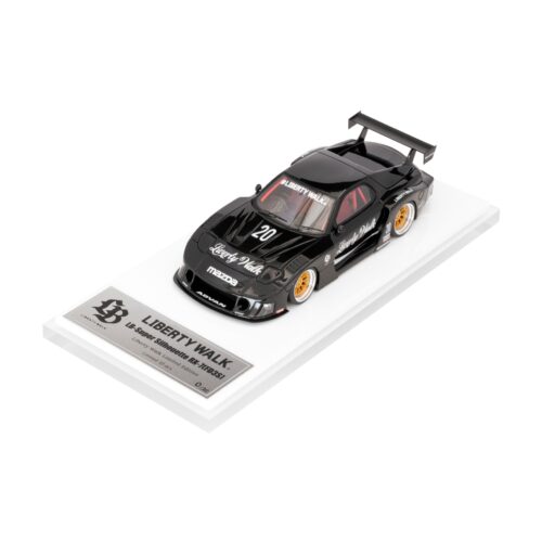 1/43 LB-Super Silhouette MAZDA FD3S RX-7 Black
