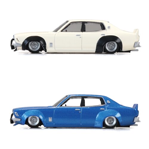 1/64 ダイキャストミニカー グラチャンコレクション Part.16 - LB