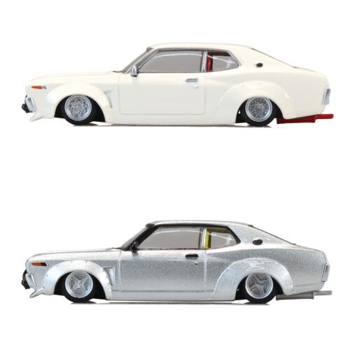 ミニカーのコレクション16台です。 ダイキャストミニカー『第16弾グラチャンコレクション』入荷です🚙💨