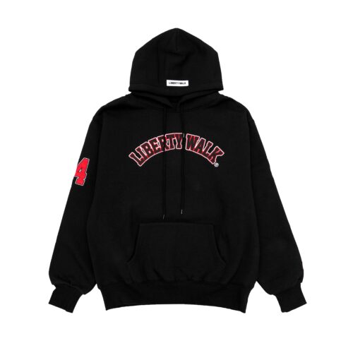 LB Tokyo Custom 34 Hoodie Black - LB-ONLINE STORE