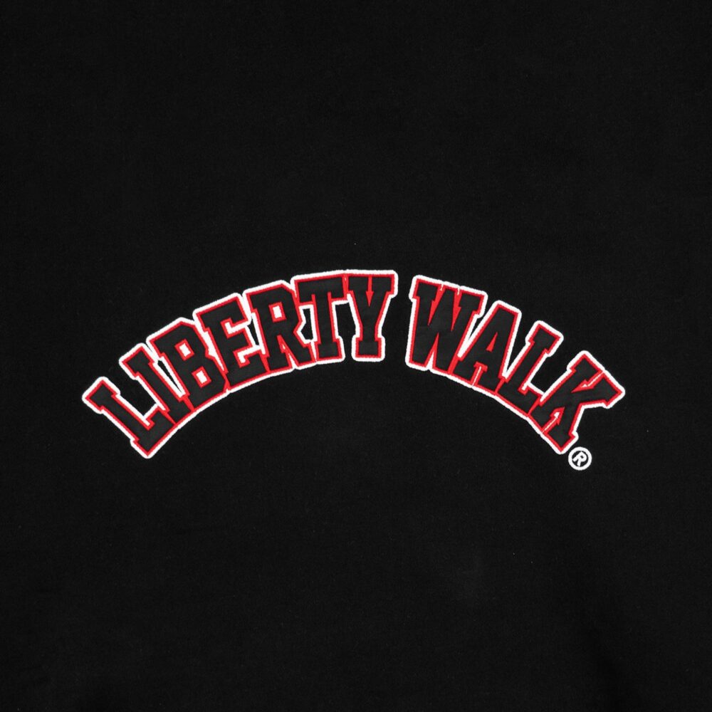 LB Tokyo Custom 34 Hoodie Black - LB-ONLINE STORE