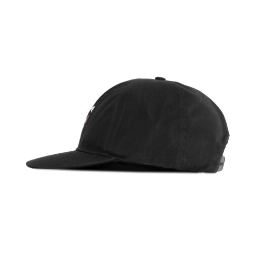 BAPE × LBWK Circle APE HEAD Logo CAP Black - LB-ONLINE STORE