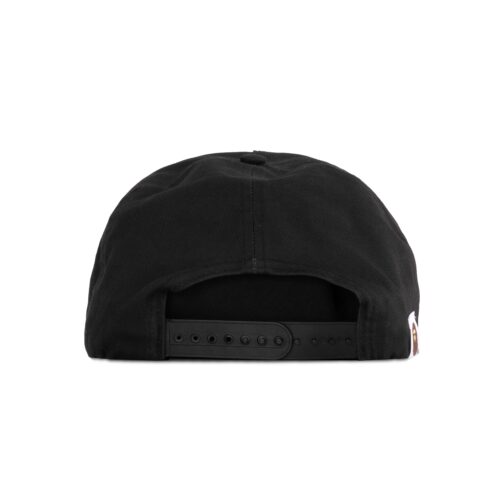 BAPE × LBWK Circle APE HEAD Logo CAP Black - LB-ONLINE STORE