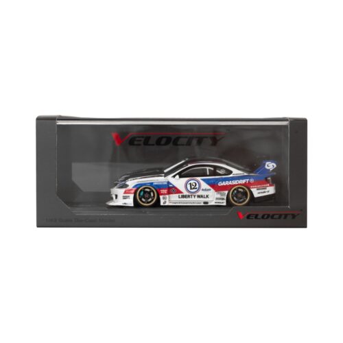 TSM 1/43 Nissan LB-Super Silhouette S15 SILVIA GARASIDRIFT x LBWK