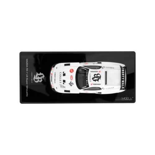 TSM 1/43 MAZDA RX-7 LB-Super Silhouette ATHLETE COLLET - LB-ONLINE