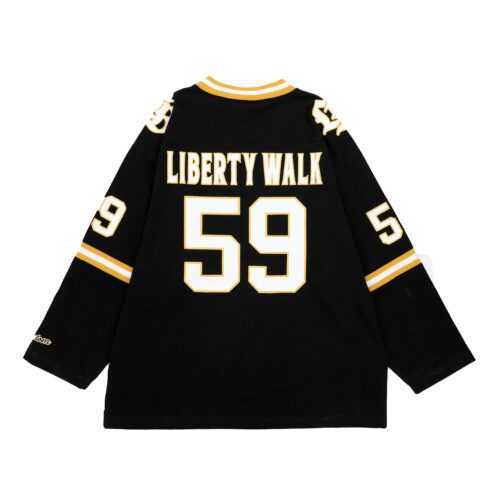 LIBERTY WALK 59 Game Shirt Black
