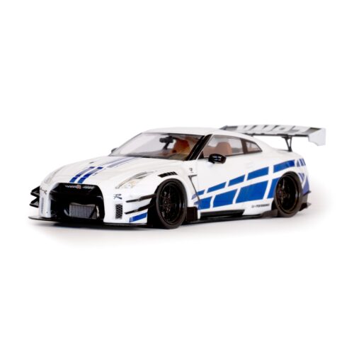 TARMAC 1/43 LB-WORKS NISSAN GT-R R35 type 2 White - LB-ONLINE STORE