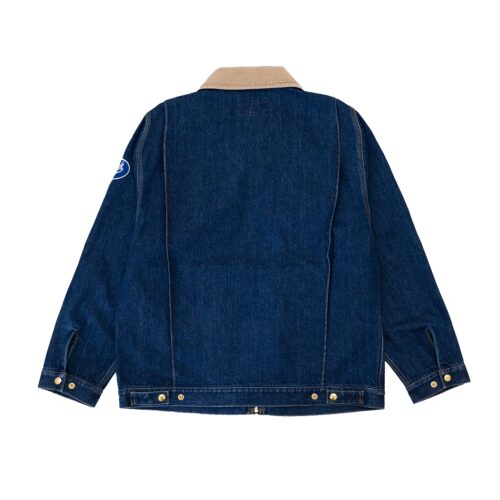 Dickies デニムブルー ジャケット L DICKIES デニムジャケット | ブルー | FARFETCH JP