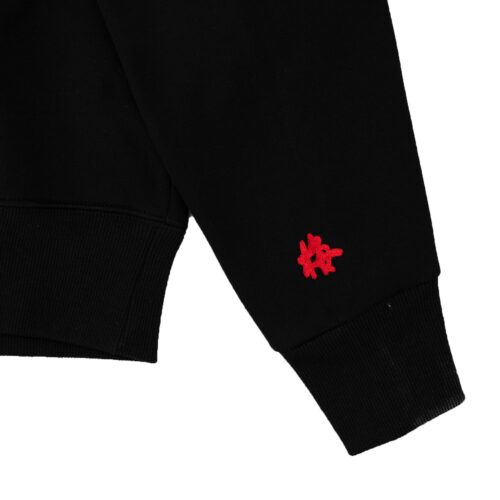 スッパイマン×LB Kaizou Box Logo Hoodie Black - LB-ONLINE STORE