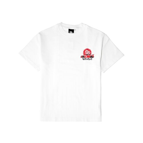 KAIZOU Arch Logo Supra Tee White - LB-ONLINE STORE