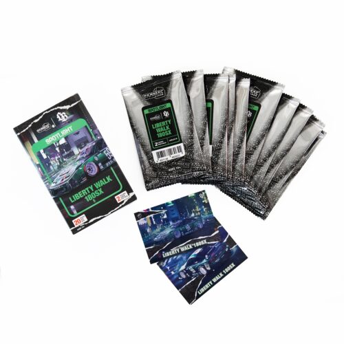 TARMAC Liberty Walk SPOTLIGHT TAS2026