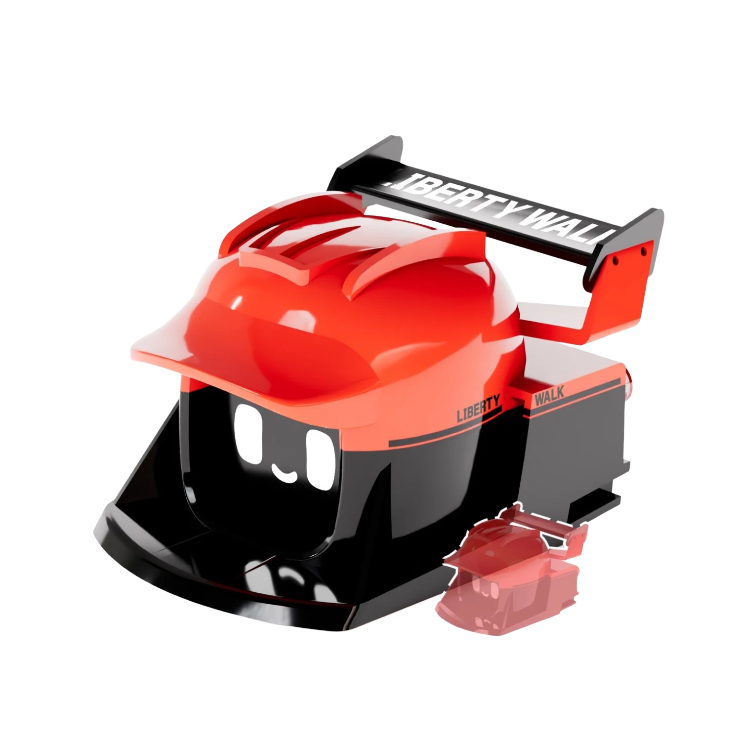 LB×DASAI MEGA MOCHI Helmet 34