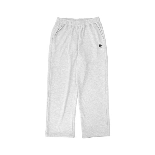 LB Thorn Embroidery Logo Pants Oatmeal