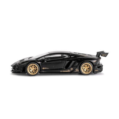 MINI GT 1/64 LB-WORKS Lamborghini Aventador Limited Edition Matte