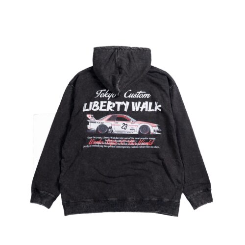 DPLS×LIBERTYWALK 32 Hoodie