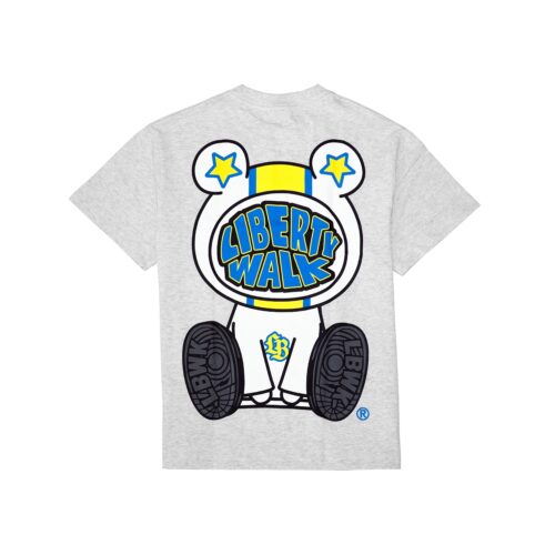LB Big KUMA S15 Tee Gray