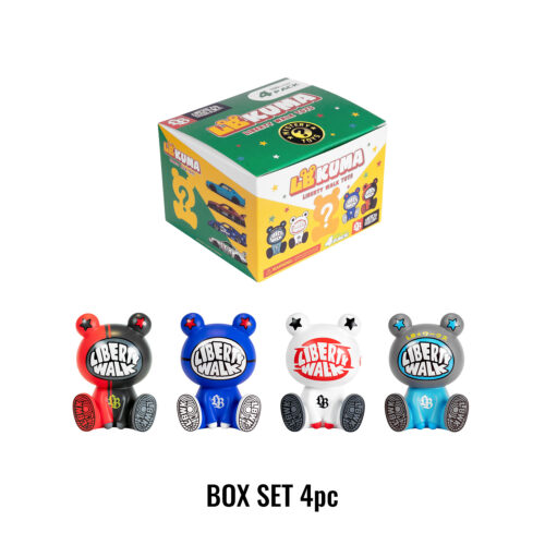 100% LB Kuma LB Version 2 (SET)