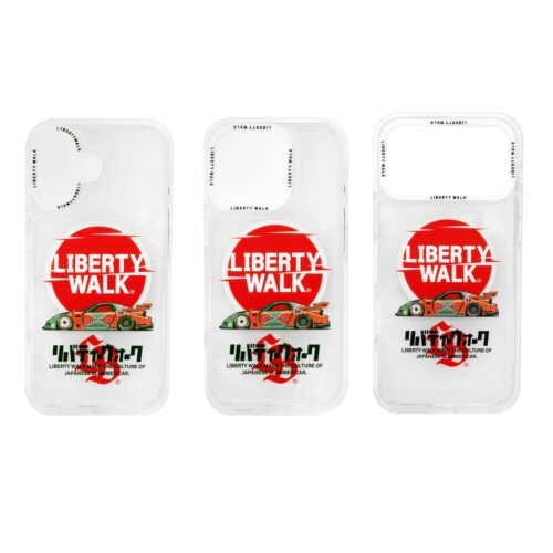 LB FD Sun Symbol Magsafe Compatible iPhone Case