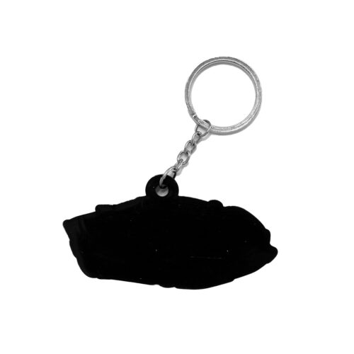 Rubber Keychain Aventador Mint Green - LB-ONLINE STORE