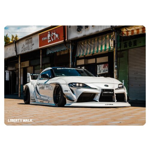 Plastic Sheet LB-WORKS SUPRA