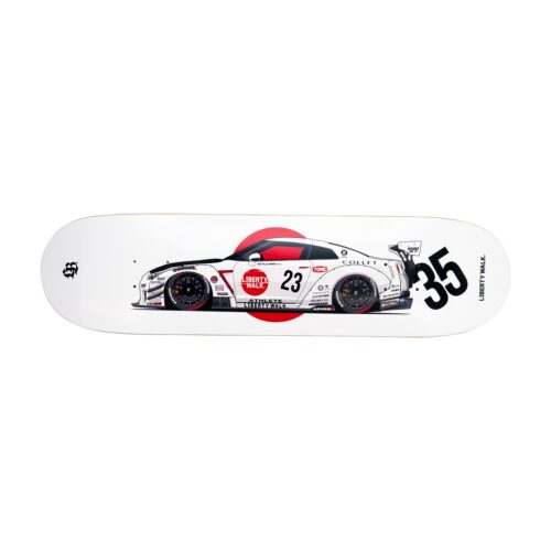 Hinomaru JDM 35GT-R Skatedeck